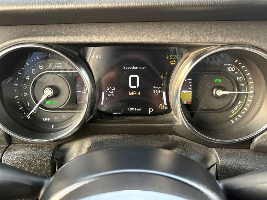 2022 Jeep Wrangler Unlimited Sahara 4xe