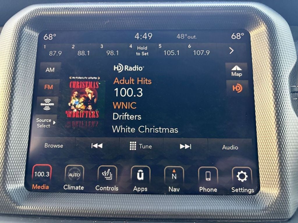 2022 Jeep Wrangler Unlimited Sahara 4xe