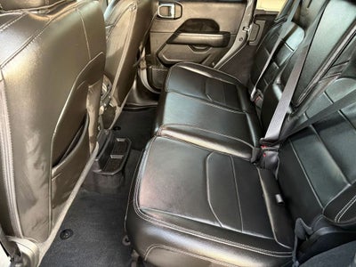 2022 Jeep Wrangler Unlimited Sahara 4xe