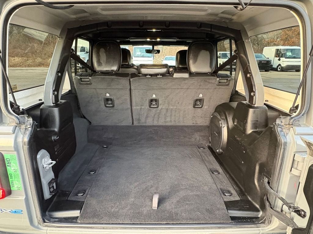 2022 Jeep Wrangler Unlimited Sahara 4xe