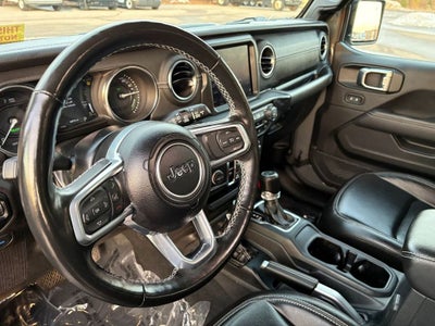 2022 Jeep Wrangler Unlimited Sahara 4xe