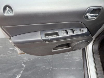 2014 Jeep Patriot High Altitude