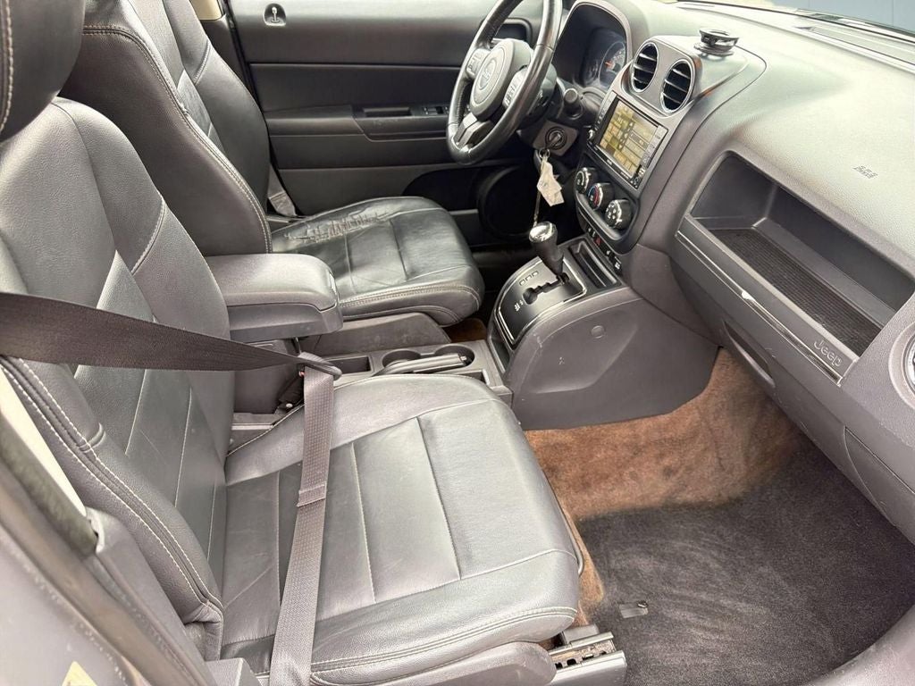 2014 Jeep Patriot High Altitude