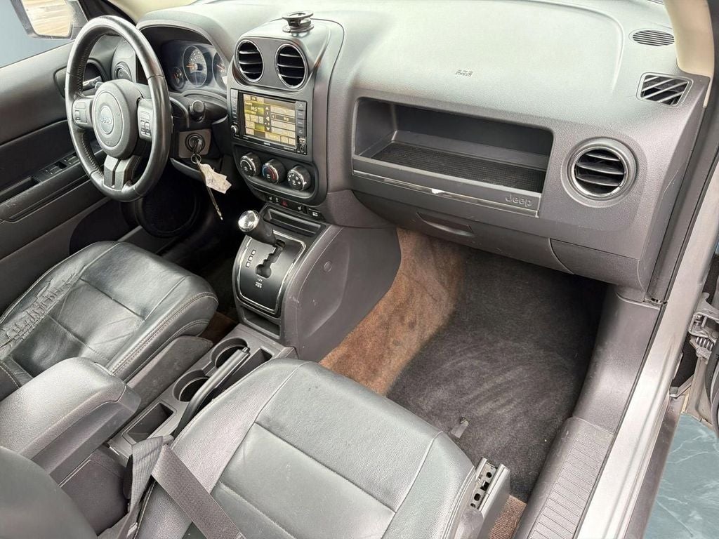 2014 Jeep Patriot High Altitude
