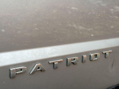 2014 Jeep Patriot High Altitude