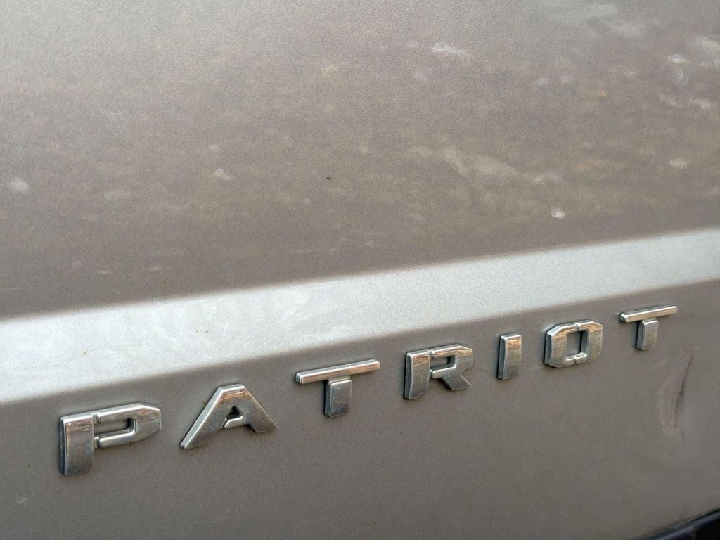 2014 Jeep Patriot High Altitude