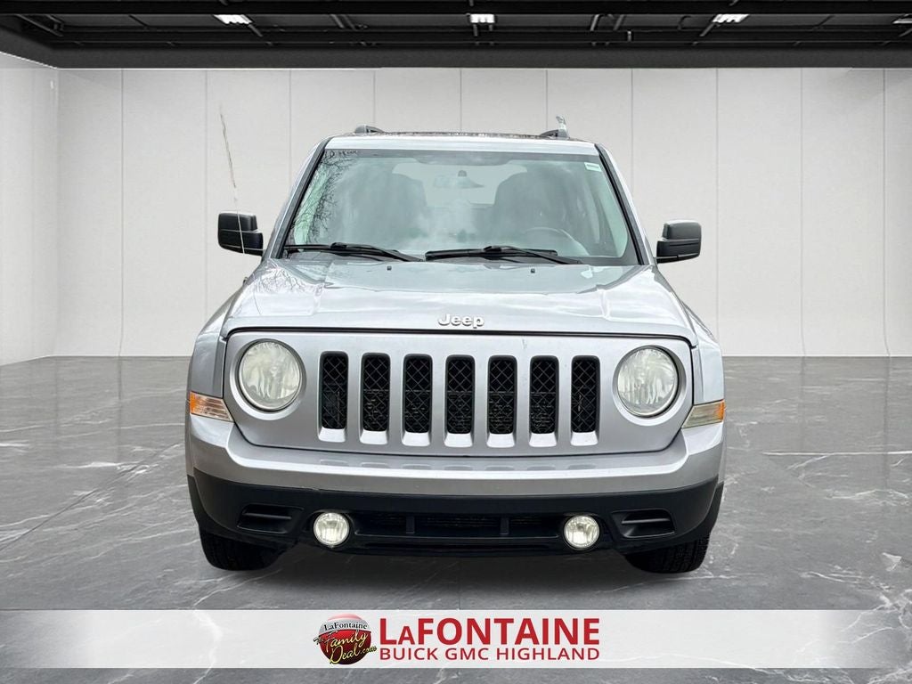 2014 Jeep Patriot High Altitude