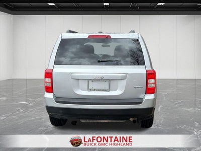 2014 Jeep Patriot High Altitude
