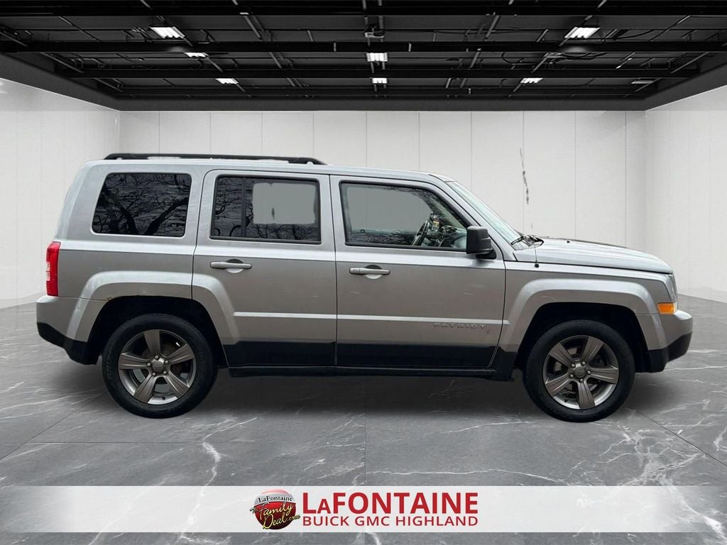 2014 Jeep Patriot High Altitude
