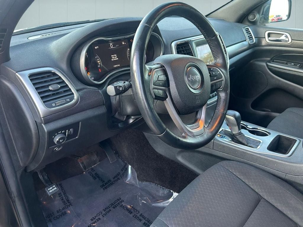 2018 Jeep Grand Cherokee Laredo E