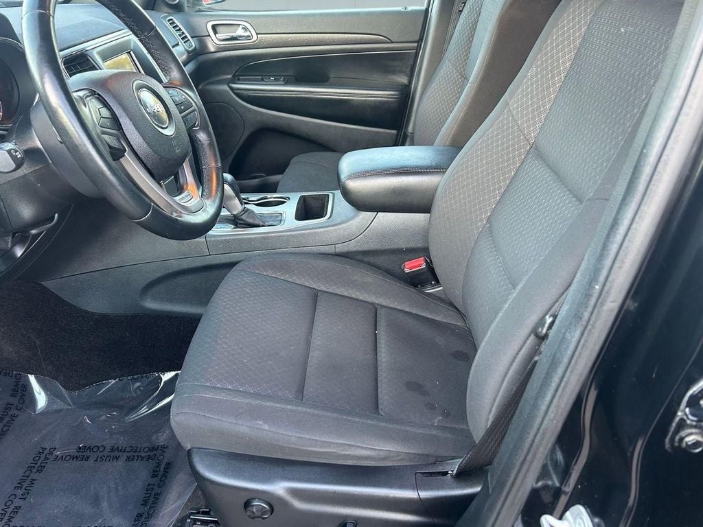 2018 Jeep Grand Cherokee Laredo E
