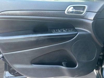 2018 Jeep Grand Cherokee Laredo E