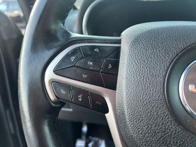 2018 Jeep Grand Cherokee Laredo E