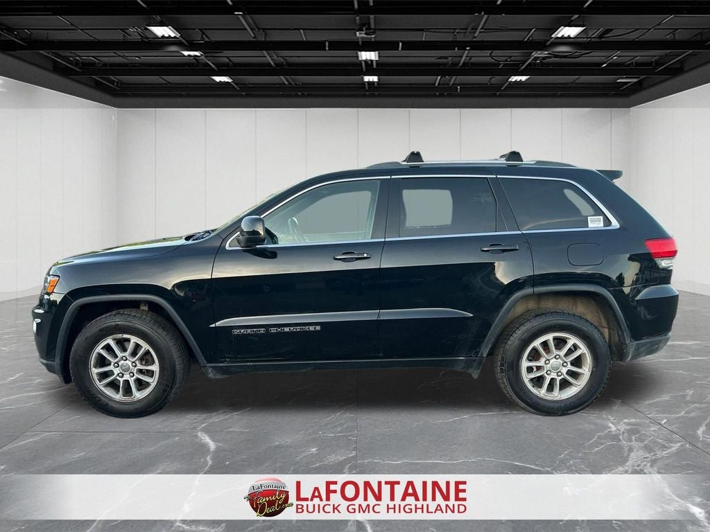 2018 Jeep Grand Cherokee Laredo E