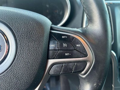 2018 Jeep Grand Cherokee Laredo E