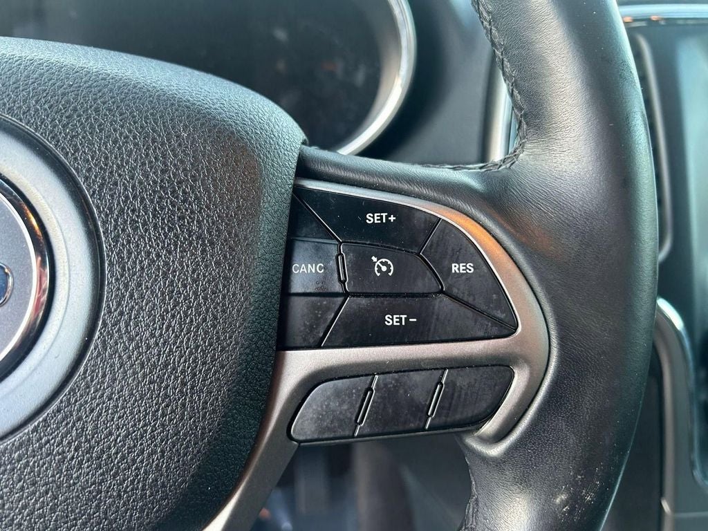 2018 Jeep Grand Cherokee Laredo E