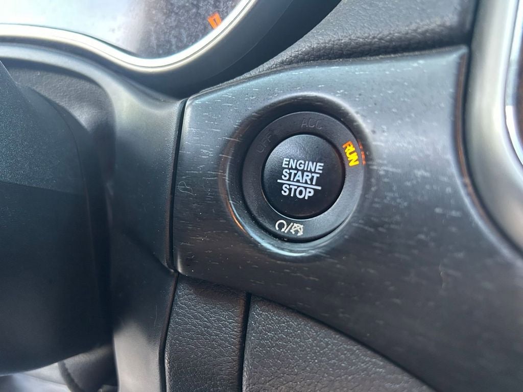 2018 Jeep Grand Cherokee Laredo E