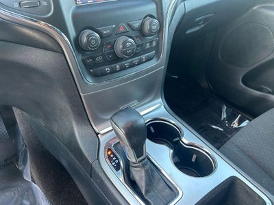 2018 Jeep Grand Cherokee Laredo E