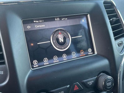 2018 Jeep Grand Cherokee Laredo E