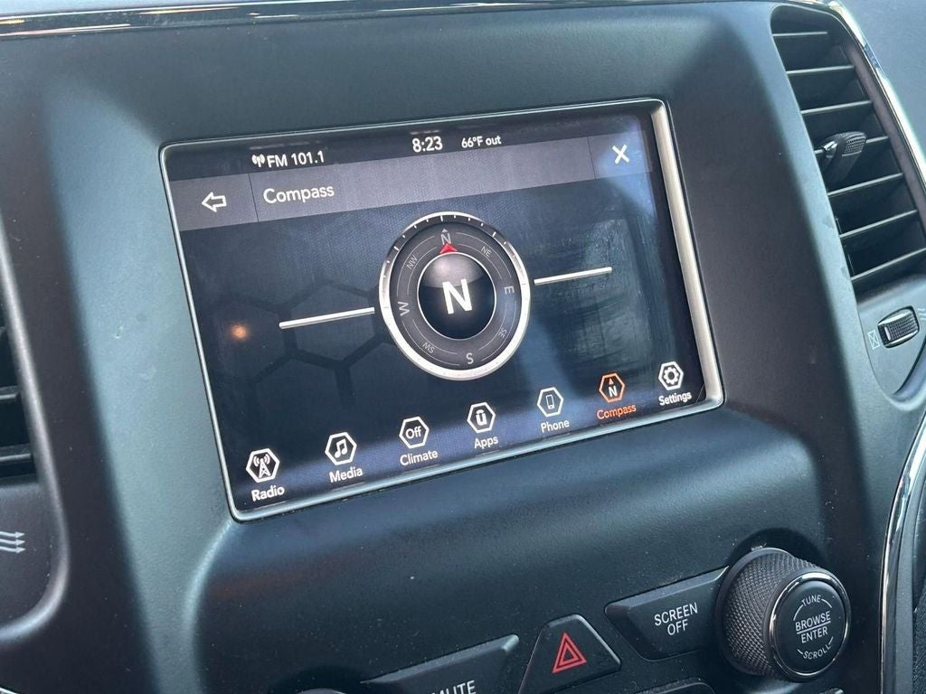2018 Jeep Grand Cherokee Laredo E
