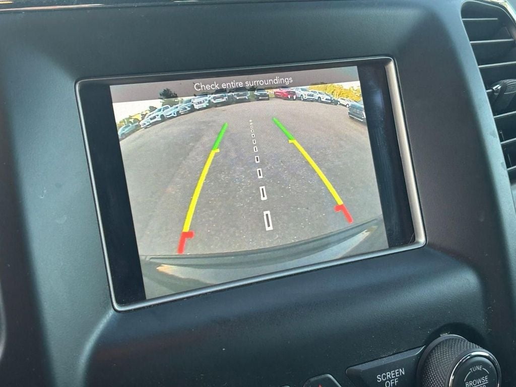 2018 Jeep Grand Cherokee Laredo E