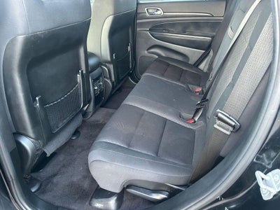 2018 Jeep Grand Cherokee Laredo E