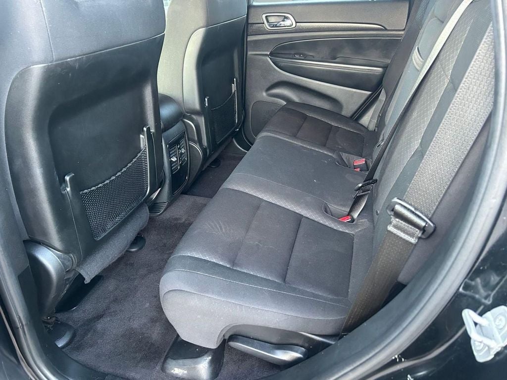 2018 Jeep Grand Cherokee Laredo E