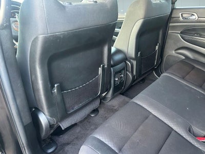 2018 Jeep Grand Cherokee Laredo E