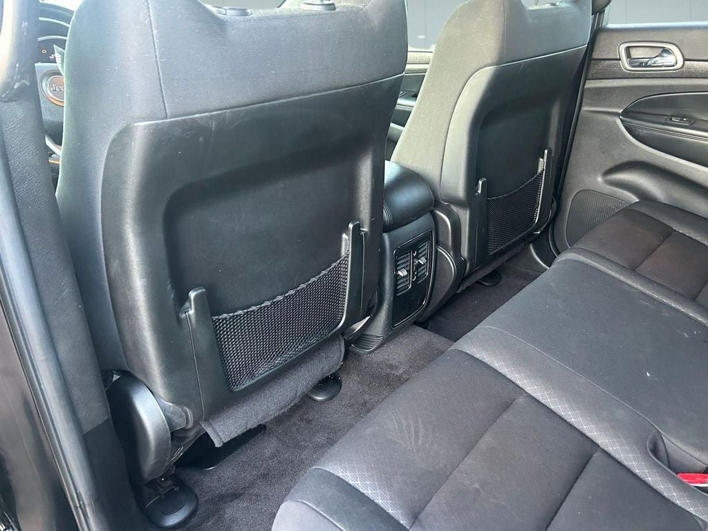 2018 Jeep Grand Cherokee Laredo E