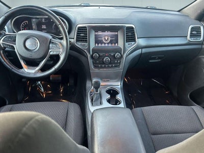 2018 Jeep Grand Cherokee Laredo E