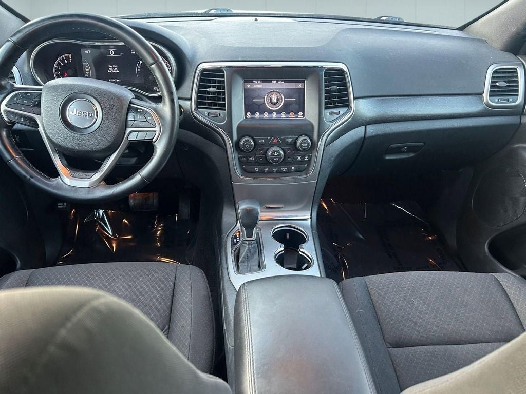 2018 Jeep Grand Cherokee Laredo E