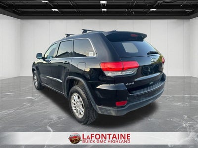 2018 Jeep Grand Cherokee Laredo E