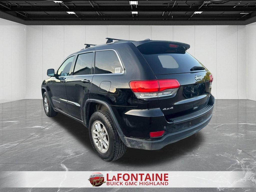2018 Jeep Grand Cherokee Laredo E