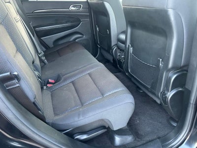 2018 Jeep Grand Cherokee Laredo E