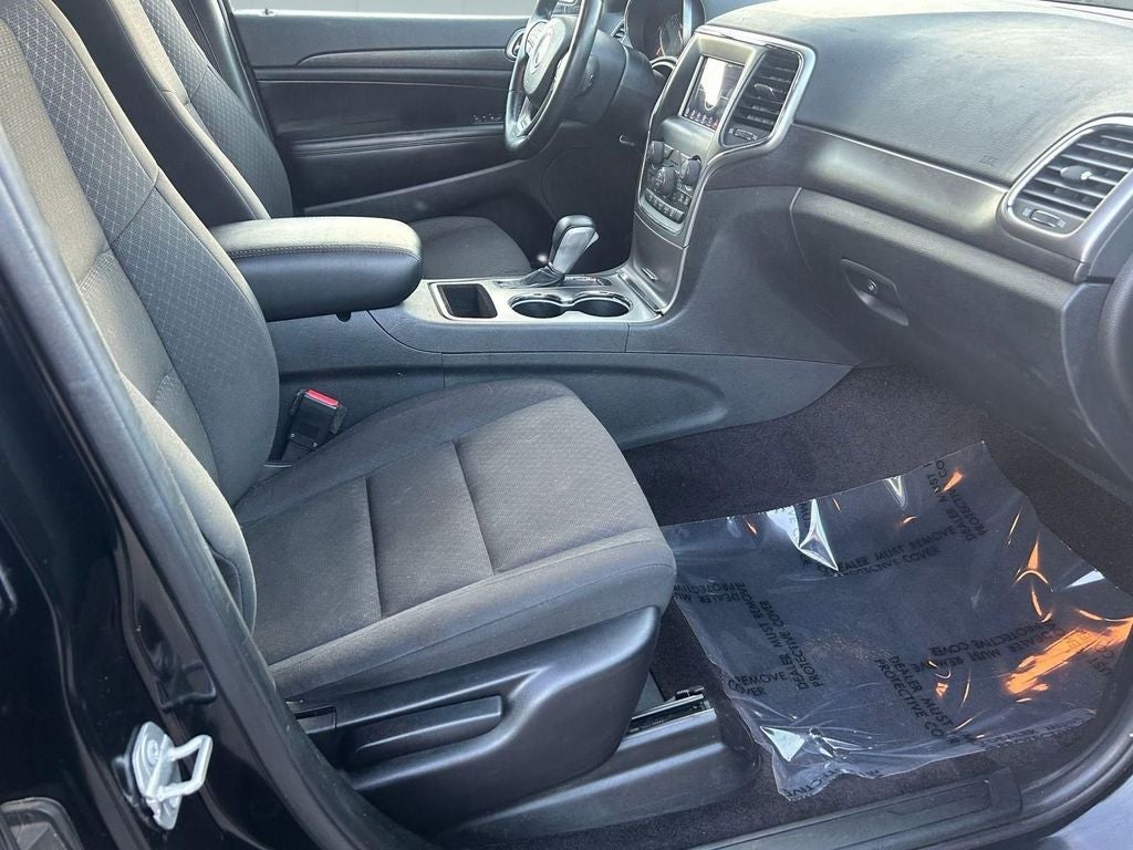 2018 Jeep Grand Cherokee Laredo E