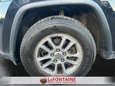 2018 Jeep Grand Cherokee Laredo E