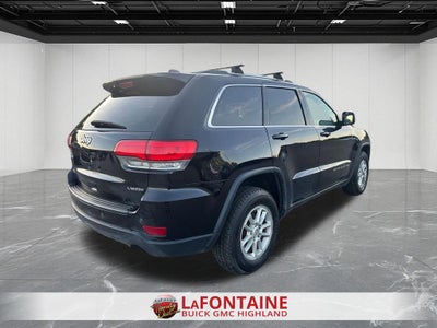 2018 Jeep Grand Cherokee Laredo E