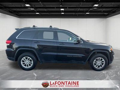 2018 Jeep Grand Cherokee Laredo E