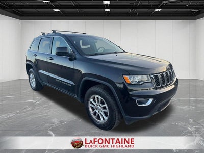 2018 Jeep Grand Cherokee Laredo E
