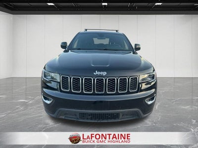 2018 Jeep Grand Cherokee Laredo E
