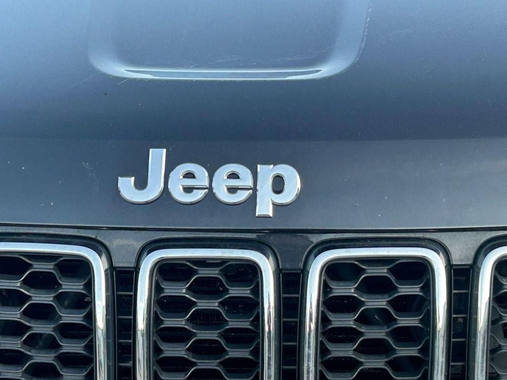 2018 Jeep Grand Cherokee Laredo E