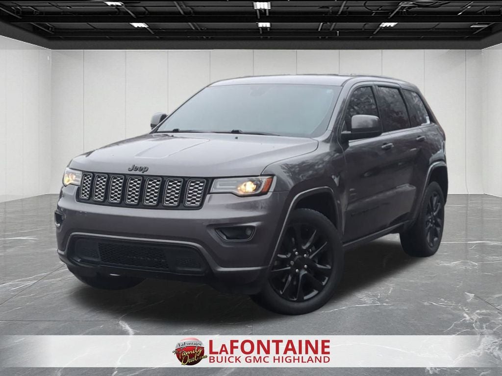 2019 Jeep Grand Cherokee Altitude
