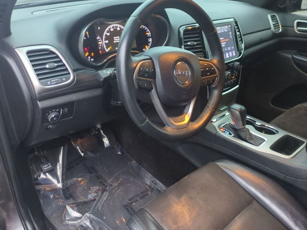 2019 Jeep Grand Cherokee Altitude