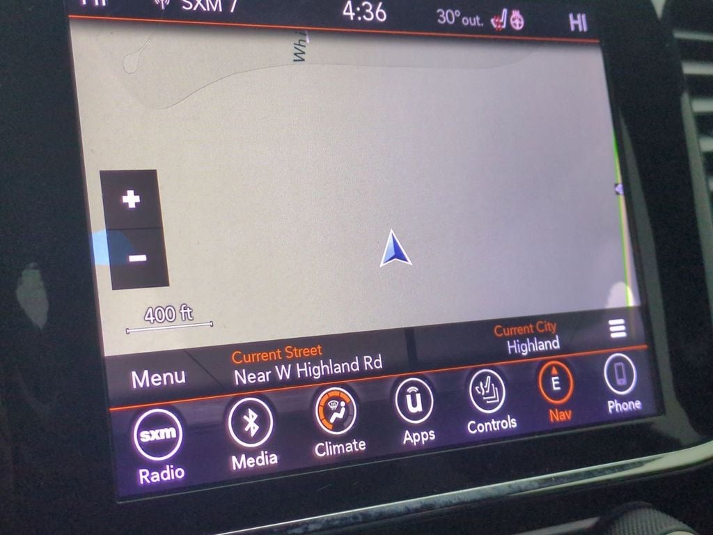 2019 Jeep Grand Cherokee Altitude