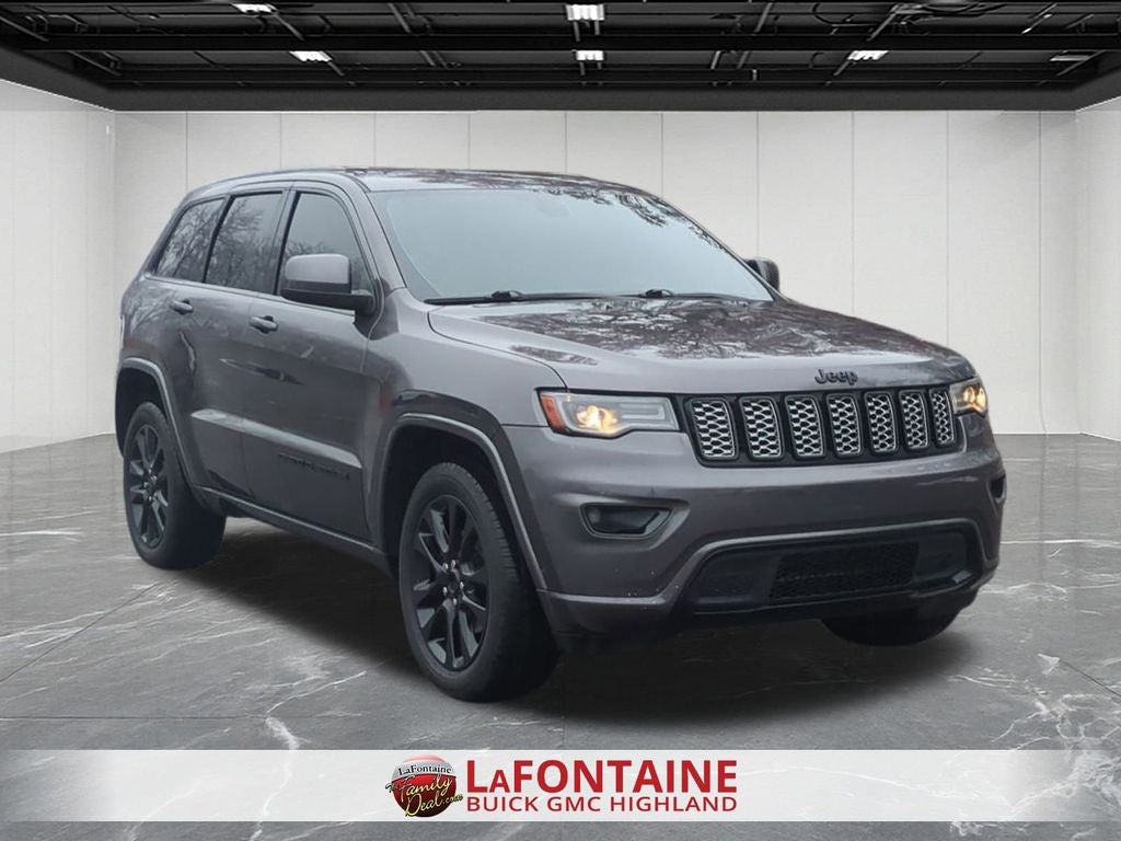 2019 Jeep Grand Cherokee Altitude