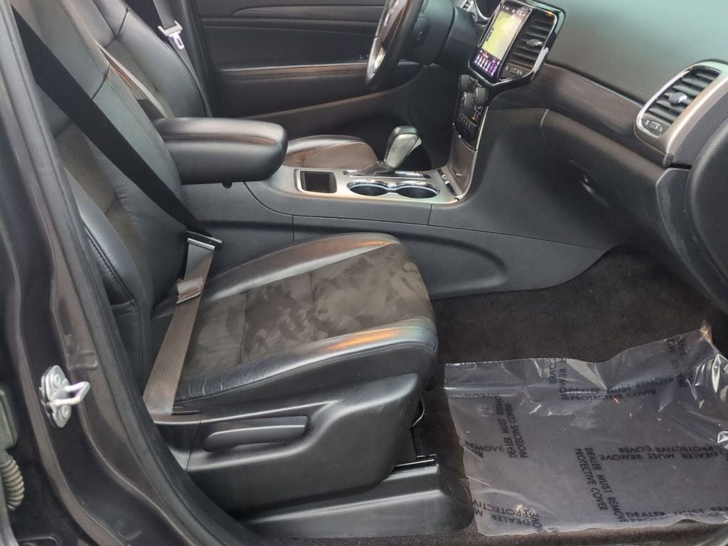 2019 Jeep Grand Cherokee Altitude