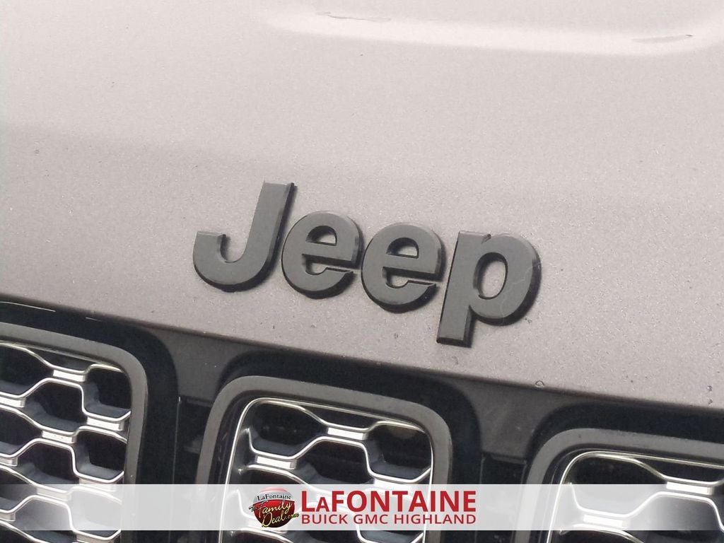 2019 Jeep Grand Cherokee Altitude