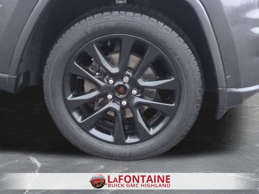 2019 Jeep Grand Cherokee Altitude