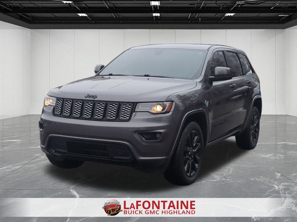 2019 Jeep Grand Cherokee Altitude