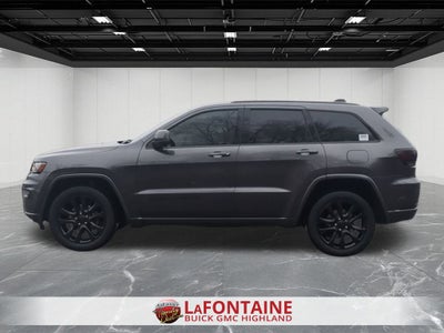 2019 Jeep Grand Cherokee Altitude